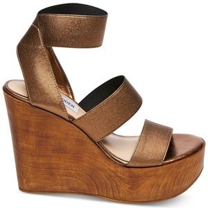 Steve Madden Blondie Wedge Heel